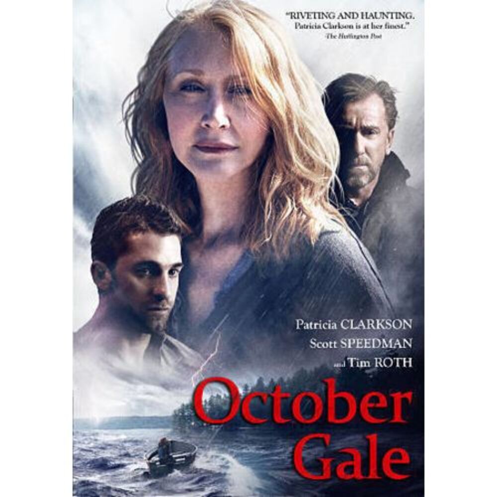 October Gale  DVD